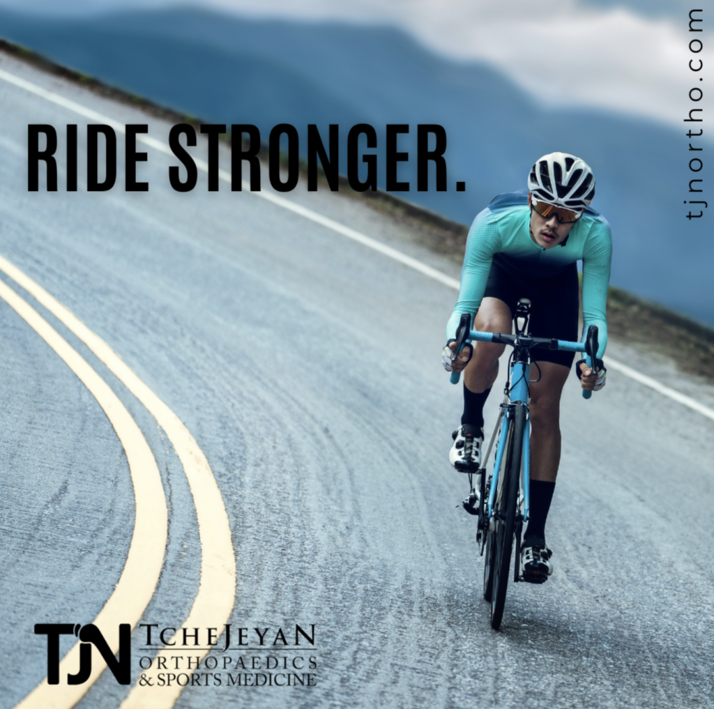 Ride Stronger