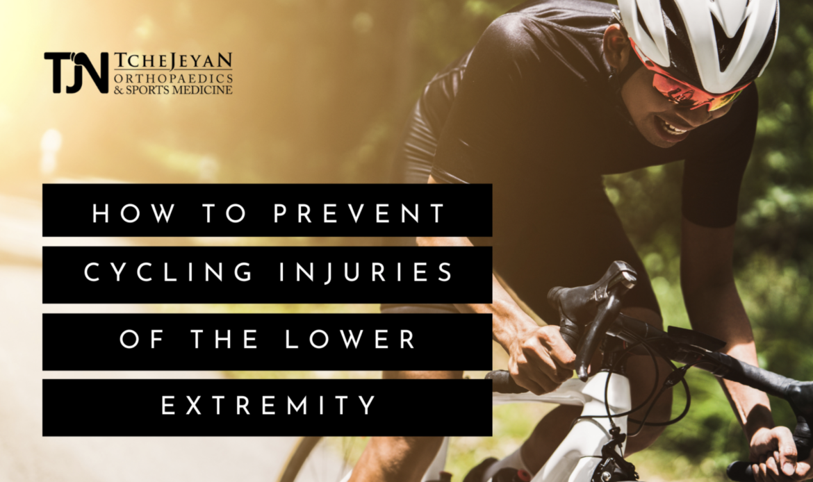 HOW TO PREVENT CYCLING INJURIES