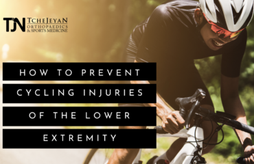 HOW TO PREVENT CYCLING INJURIES