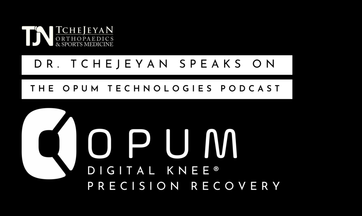 Opum Digital Knee Recovery