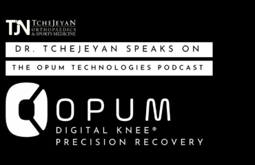 Opum Digital Knee Recovery