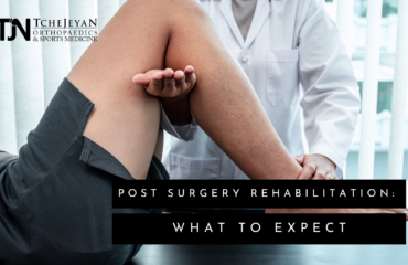 Post Surgery Rehabilitation