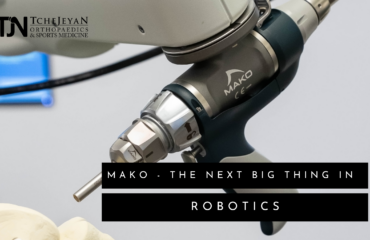 MAKO The Next Big Thing In Robotics