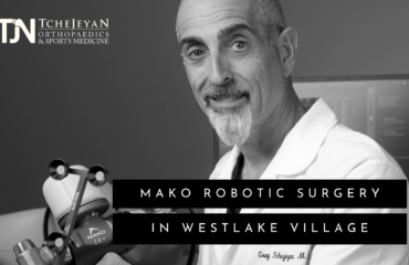 MAKO Robotic Surgery in Westlake Village