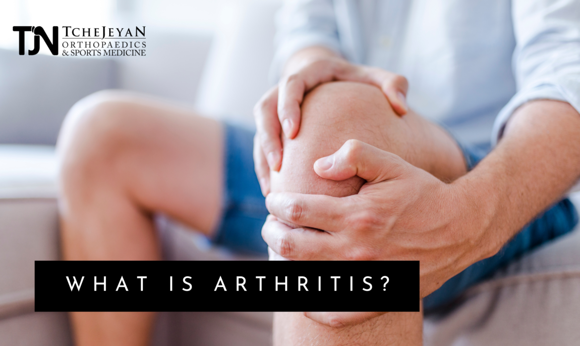 what is arthritis