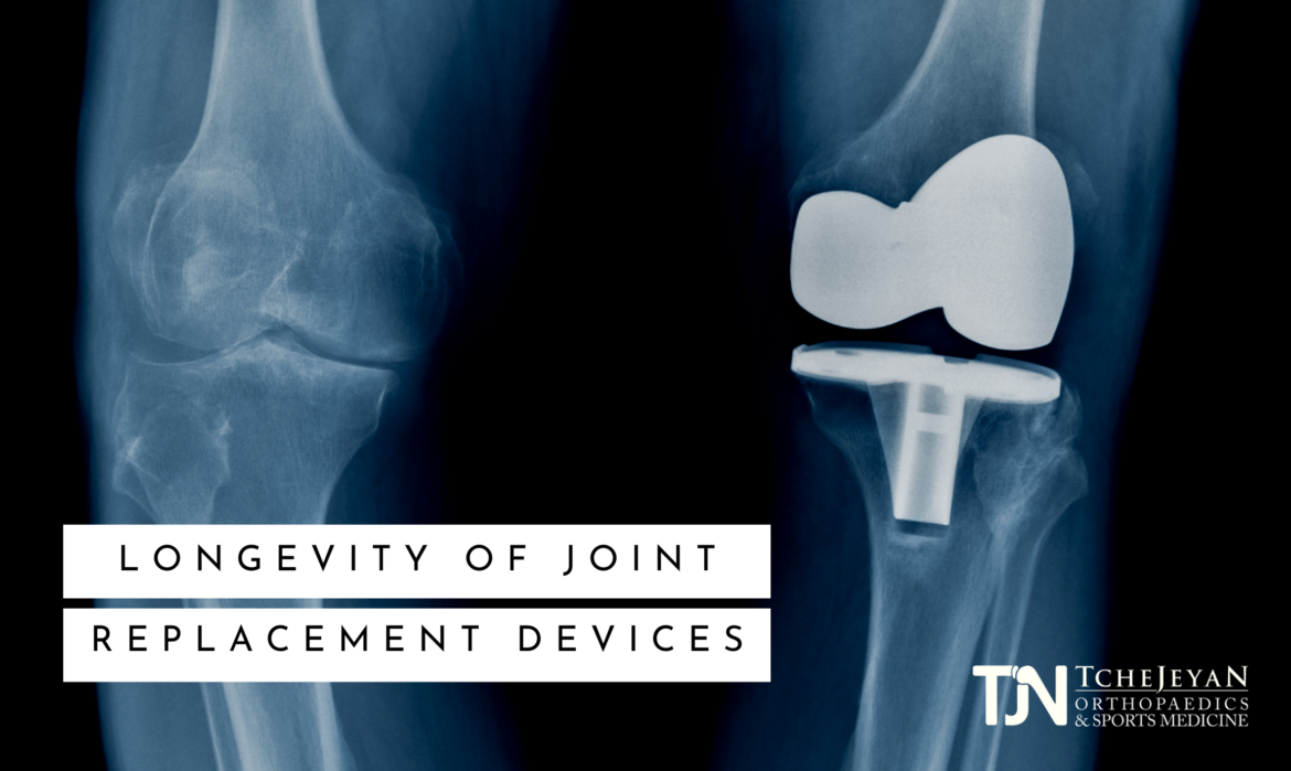 Longevity of joint replacement devices