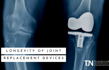 Longevity of joint replacement devices