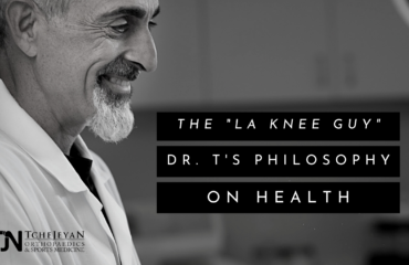 Dr. T.'s philosophy on health