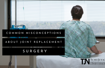 common misconceptions about joint replacement