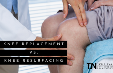 knee replacement and resurfacing