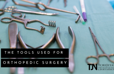 tools used for orthopedic surgery