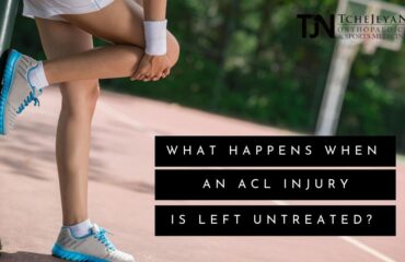 acl injuries left untreated