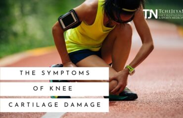 knee cartilage damage TJN