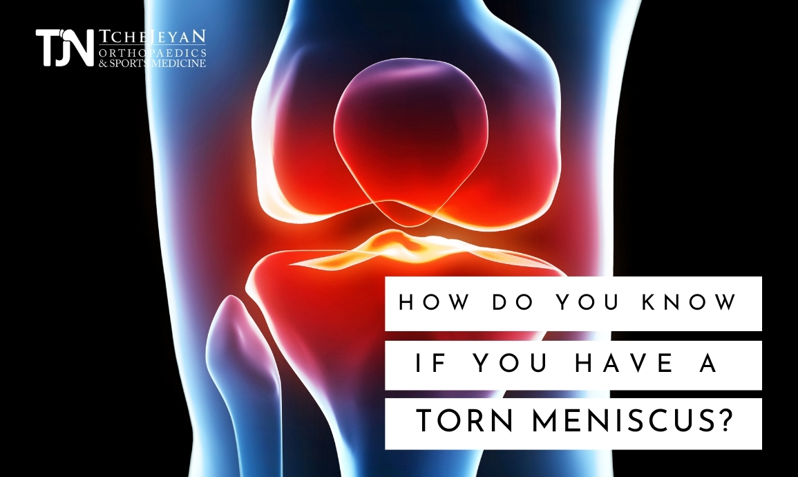 torn meniscus