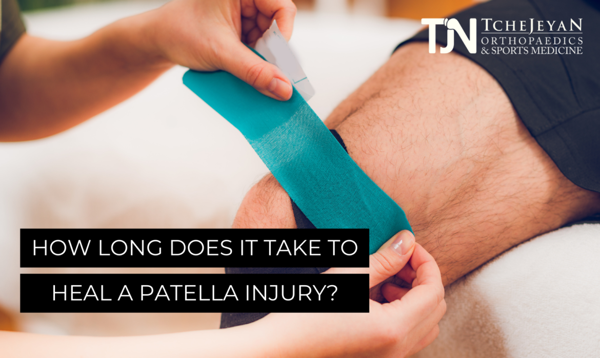 How Long Does It Take to Heal a Patella Injury?