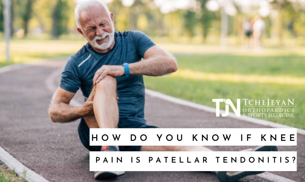 How Do You Know If Knee Pain Is Tendonitis