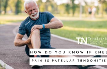 How Do You Know If Knee Pain Is Tendonitis